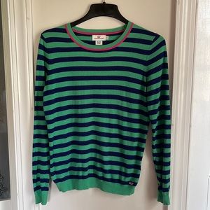 Vineyard Vines Striped Sweater